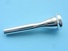 King 7m Silver Pro Trumpet Mouthpiece - Excellent 1960s 70s Rare Original    