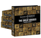 Game Of Thrones The Great Houses Official Collectors Binder   Album   P3 Promo