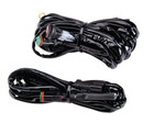 Harbor Freight Roadshock 6  Led Flood Lamp And Wiring Kit New Open Box Free Ship
