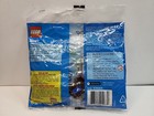 Lego City 30227 Police Watercraft Robber Chase 2 Minifigure Set New Sealed 
