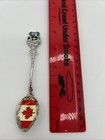 Canada 50th Anniversary Collectable Spoon Golden -no Box