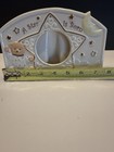 Lenox A Star Is Born Baby Photo Frame Teddy Bear Moon Nursery Decor