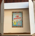 New In Box Set Of 50  Kelloggs Wobblers Disney Pixar 2005