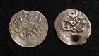  ottoman Empire Para Silver Islamic Coins Set Of 2  e1458 7b5