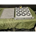 Rack Mount Electronics Cooling Fans Kooltronic Kooltray Ii Nos  new Old Stock 