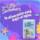 Huggies Little Swimmers Disposable Swim Diapers  Swimpants  Size 3 Small  16-26