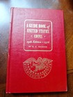 Lot Of 9     A Guide Book Of United States Coins  red Book      1976 To 1989 vintage