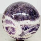 Natural Dream Amethyst Quartz Crystal Sphere Ball Healing 4000g