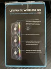 Lian Li Uni Fan Sl 120mm Argb Wireless 2 4ghz Triple Pack Black