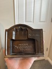 Vintage Russian Church Desk Souvenir Plaque