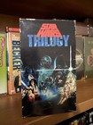 Star Wars Vhs Trilogy Box Set Tapes  1988-1990  Fox Video New Sealed