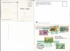 12-postal Cards-event Covers-all Different