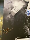 Unique Sunset Blvd  Window Card - Signed - 2017 Broadway Musical Poster