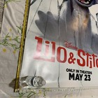 Lilo   Stitch  2025  Movie Theater Poster 48x70 - Rolled - Walt Disney Pictures