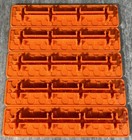 Richard Scarry Puzzletown Mayor Foxs Town Center 1976 Orange Store Roof Tiles