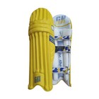 Ga Players Yellow Cricket Batting Pads