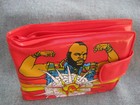 Vintage 1983 The A-team Tv Series Mr  T Vinyl Wallet Billfold