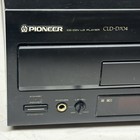 Pioneer Cld-d704 Laserdisc Player -for Parts Or Repair