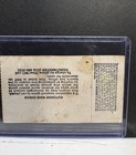 David Bowie Serious Moonlight Tour 1983 Anaheim Stadium Vintage Ticket Stub
