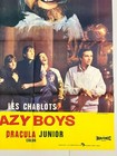 The Crazy Boys Vs  Dracula   Orig 80 Pakistani Poster   G  rard Filippelli  