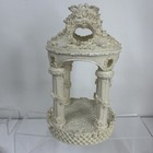 Lillian Rose Keepsake Caketop Garden Gazebo Cake Topper White Wedding Doves