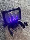 Chauvet Led Effect Light Multicolor Color Mixing  Manual Pan tilt  Bracket