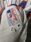 Lenny Dykstra 1988 New York Mets Authentic Rawlings Game Used Home  Jersey