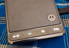 Motorola Roadster 2 In-car Speakerphone Model Tz710 Bluetooth Speaker Portable