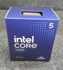 New Intel Core Ultra 5 225f - Core Ultra 5  series 2  Arrow Lake 10-core  6p 4e 