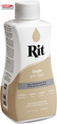 Rit All-purpose Liquid Dye  Taupe  8 Fl Oz  pack Of 1 