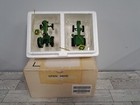 Nos Danbury Mint John Deere Tractors Ornaments Model 430   8410