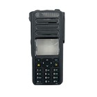 Replacement Front Housing Case Cover For Apx900 Portable Two Way Radio Black