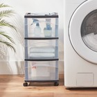 3 Drawer Medium Cart - Brightroom   