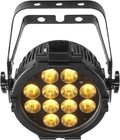 Chauvet Dj Led Lighting  Black  slimparprowusb 