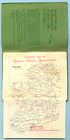 Vintage Souvenir From The Queen s Hotel Ireland Tariff   Souvenir Book Free Ship