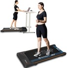 3 In 1 Walking jogging running Treadmill -portable Under Desk Model With Remote