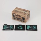 Mana Moon Metal Gear Solid Snakeater Dicewinder Deck Box  sound Effect Built In 