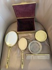 Vintage Vanity Dresser Set 5 Pieces