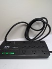 Apc Surgearrest 11 Outlet  Dsl  Coaxial Protection Surge Protector