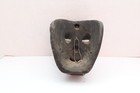 Antqiue Guatemalan Viejo Bearded Vintage Xacalcoje Dance Mask Rare