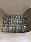 Resturant Grade Libbey 5121 - 1 25 Oz Whiskey Shot Glass Set Of 12 Usa