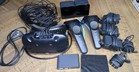 Htc Vive Virtual Reality Headset System - Black  99haln062-00   read Carefully 