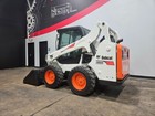 2016 Bobcat S530 1 850lb Pneumatic Diesel Bucket Skid Steer Stk 15299