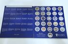 Resorts Atlantic City 25th Anniversary Platinum Players Collectors Edition Chips