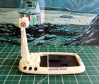 1966 Mattel Major Matt Mason Space Sled - No Broken Tabs - Excellent
