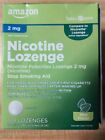 Nicotine Polacrilex Lozenge 2 Mg Mint Flavor 24ct Exp 11 25