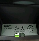 Star Tsp650ii Thermal Receipt Black Printer Tsp650 Usb With Power Supply Dk Pos