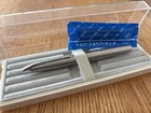 japan Pilot Myu  1978 Vintage Fountain Pen Stainless Steel M