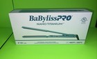 New Babylisspro Nano Titanium 2  Ultra-thin Straightening Iron - Same Day Ship