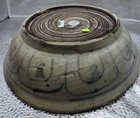 15th Century Hoi An Hoard Shipwreck Blue white Dish With Floral